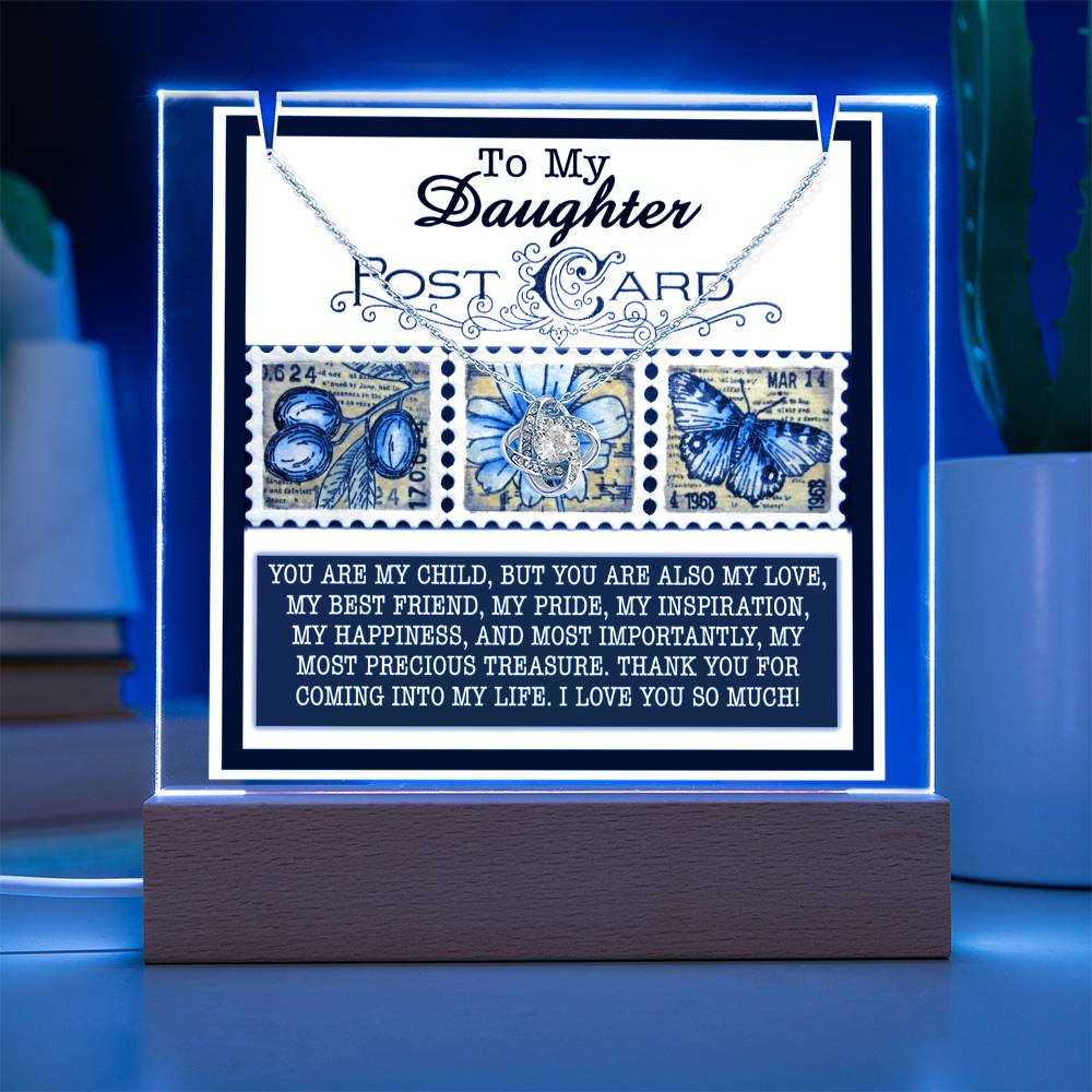 To My Daughter - My Child, My Love