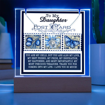 To My Daughter - My Child, My Love