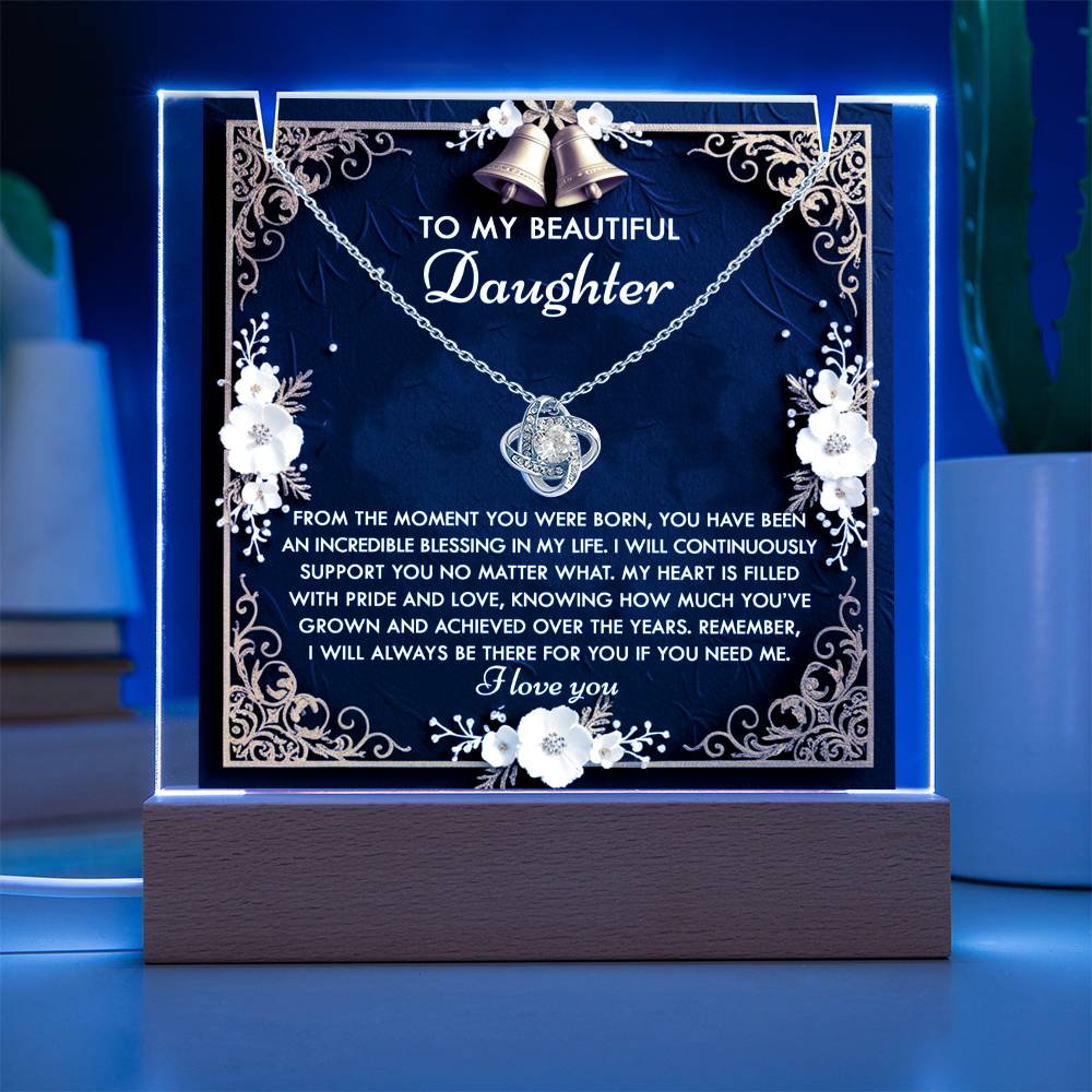 To My Beautiful Daughter 18