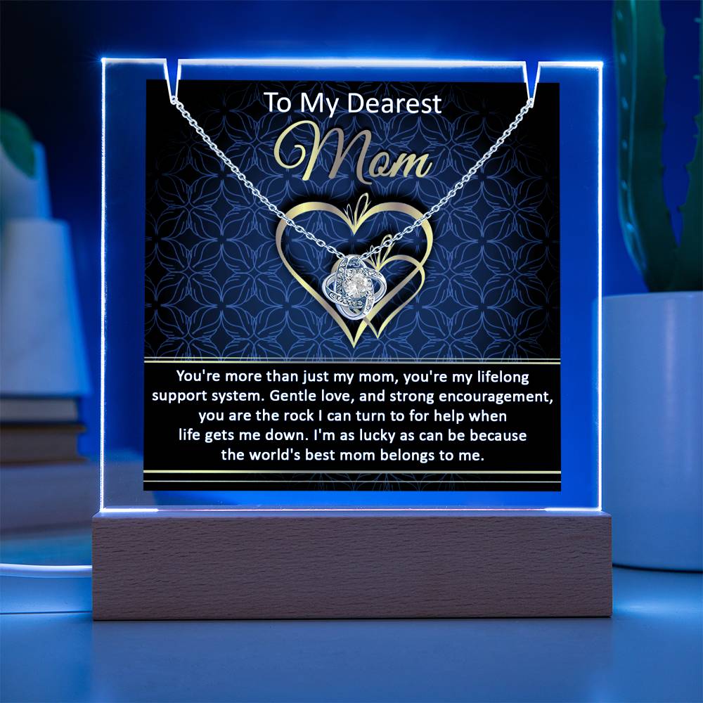 To Mommy - More Than Just My Mom