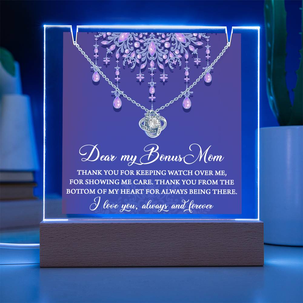 To Bonus Mommy - Watch Over Me