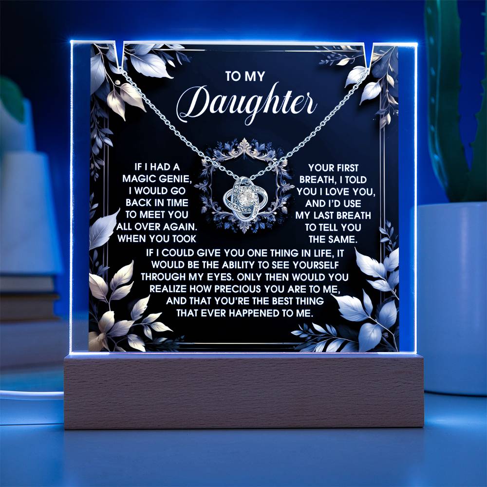 To My Beautiful Daughter 6