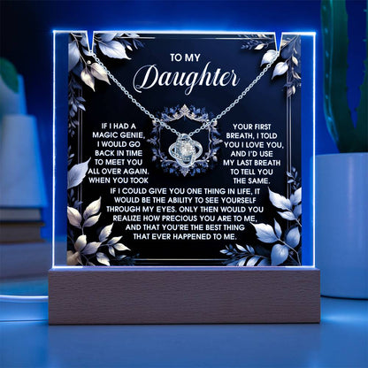 To My Beautiful Daughter 6