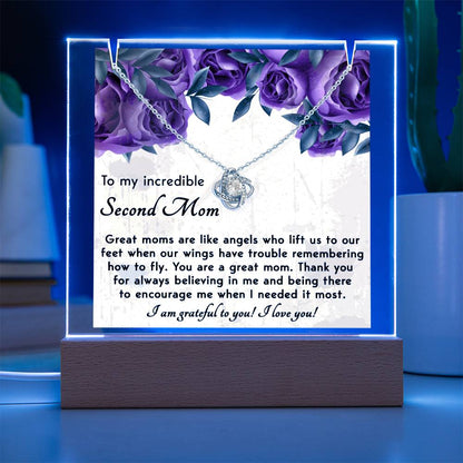 To Mommy - Grateful To You