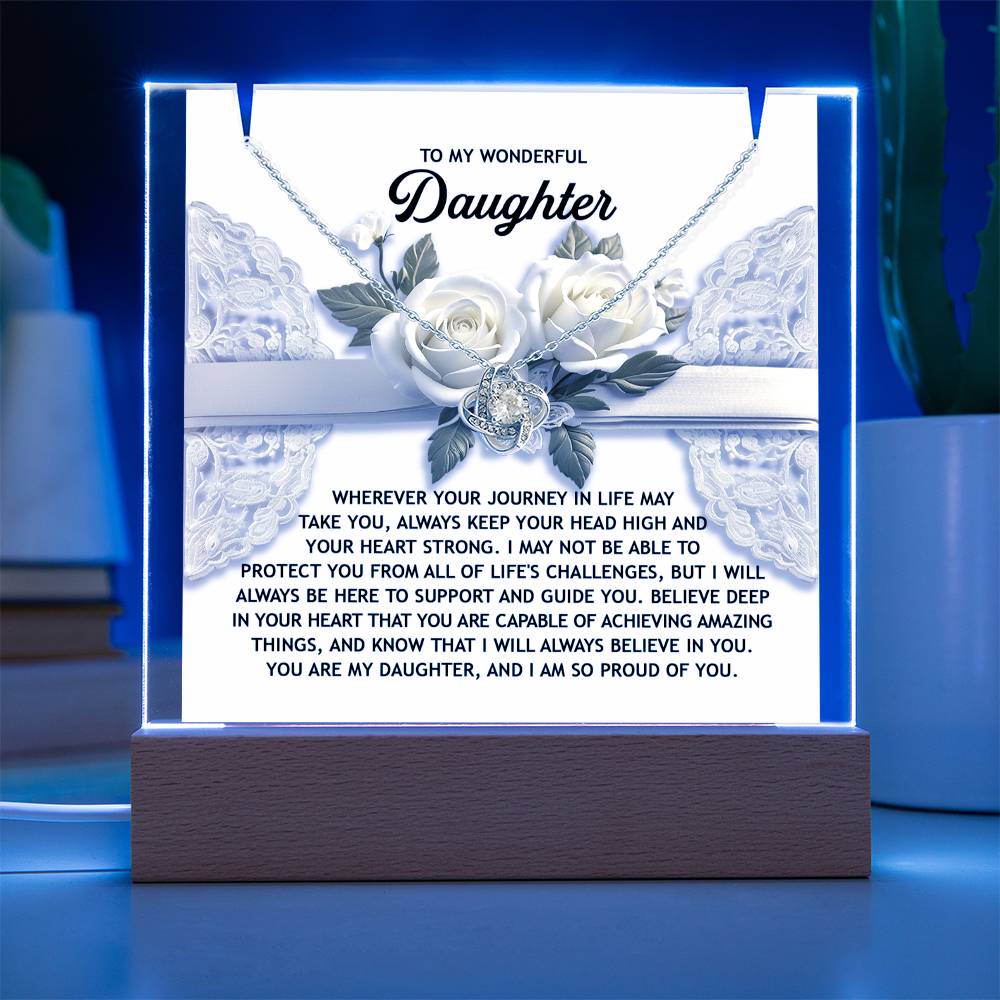 To My Beautiful Daughter 23