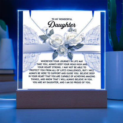 To My Beautiful Daughter 23