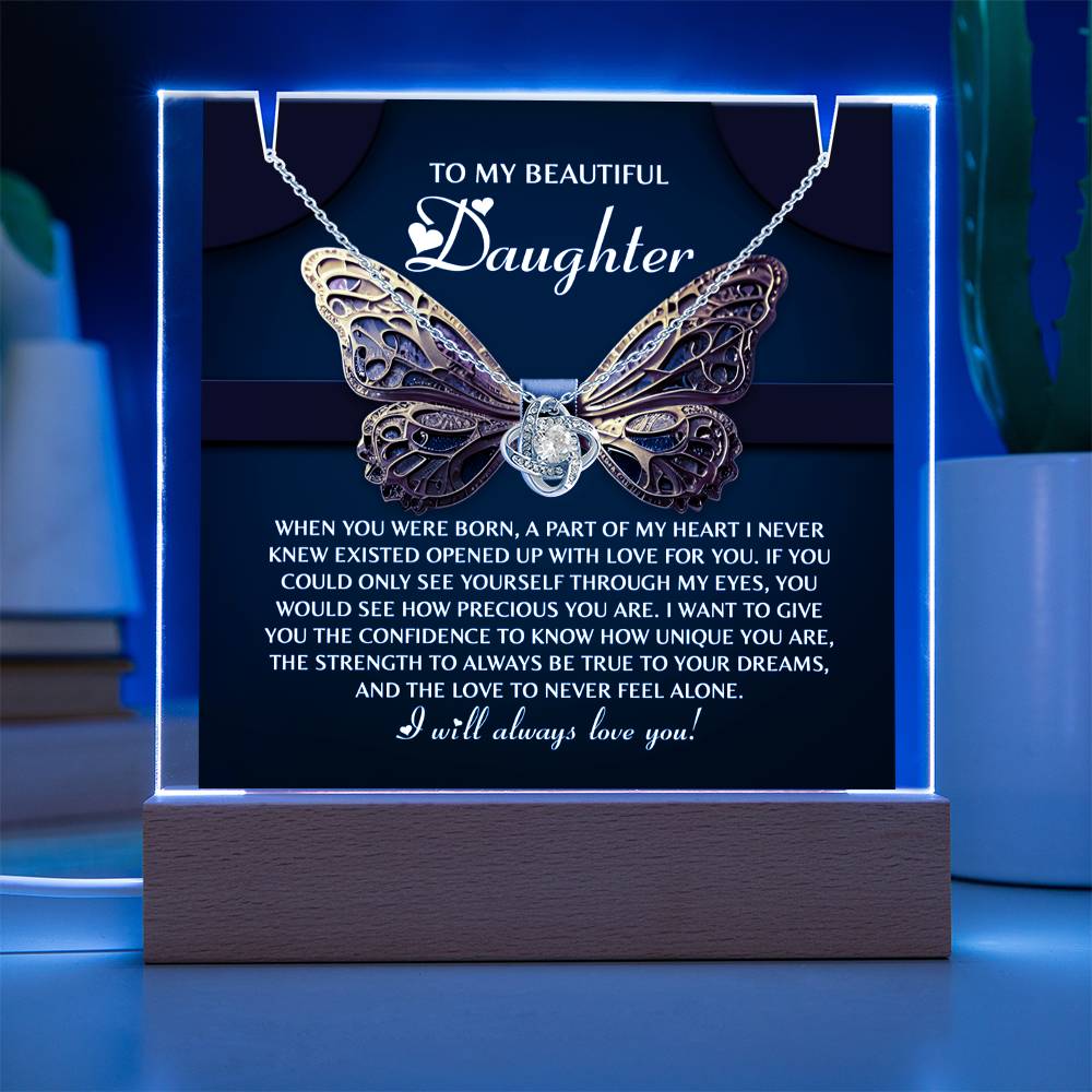 To My Beautiful Daughter 7