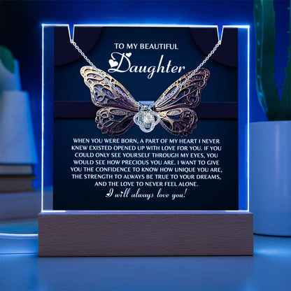 To My Beautiful Daughter 7