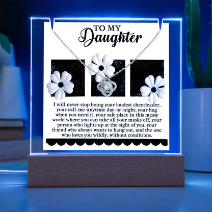 To My Daughter - Your Person Who Lights Up