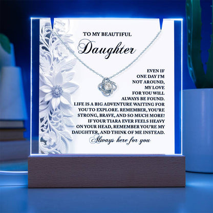 To My Beautiful Daughter 5