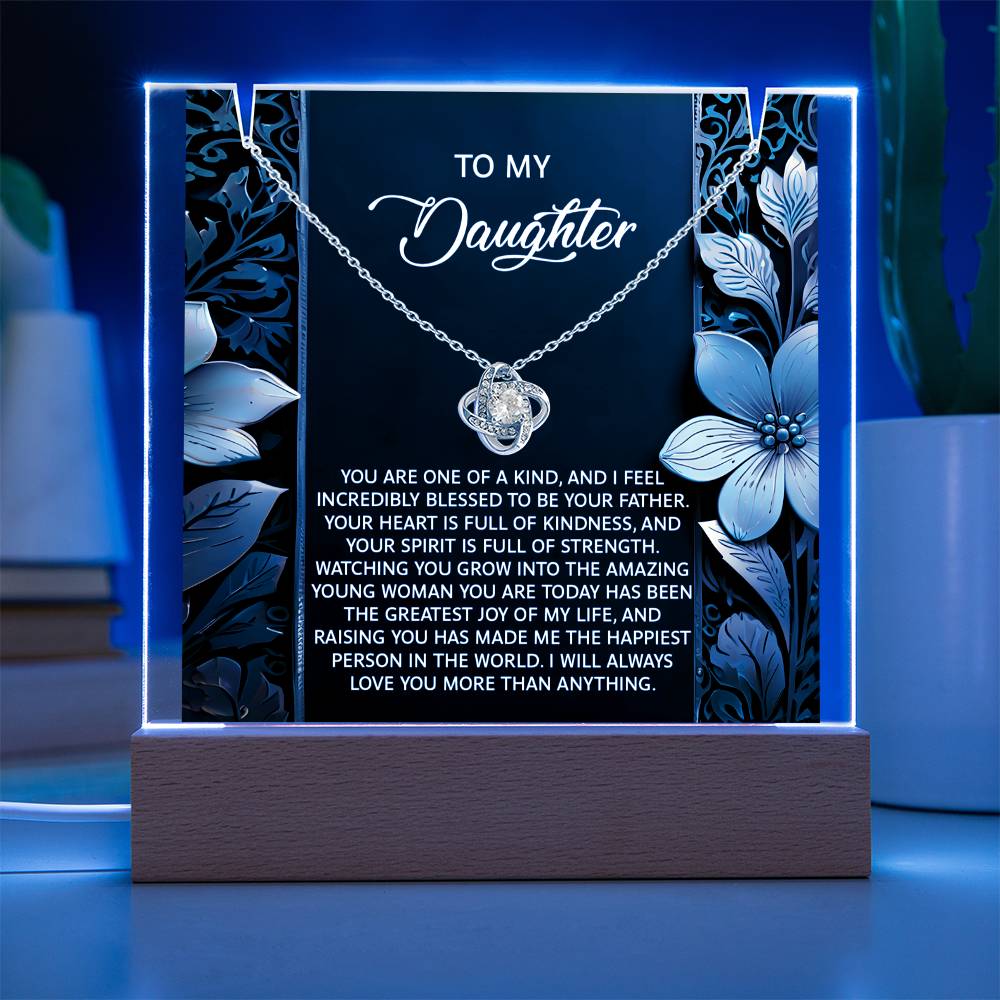 To My Beautiful Daughter 20