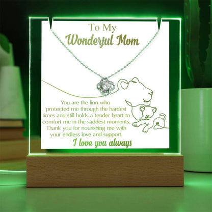 To Mommy - My Wonderful Mom