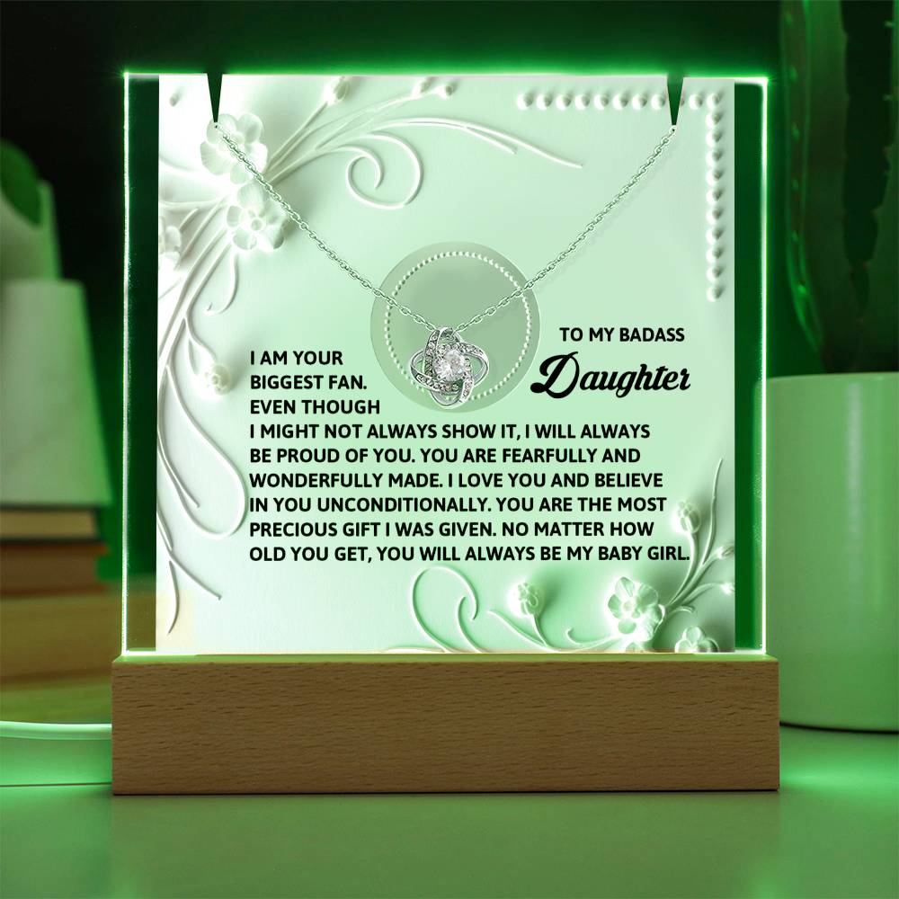 To My Beautiful Daughter 10