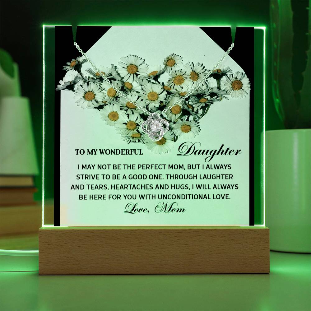 To My Beautiful Daughter 3