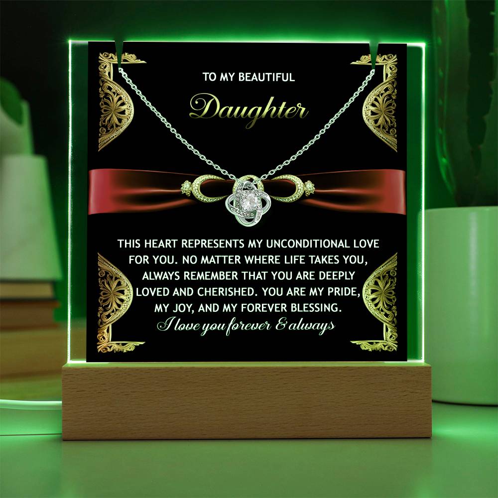 To My Beautiful Daughter 12