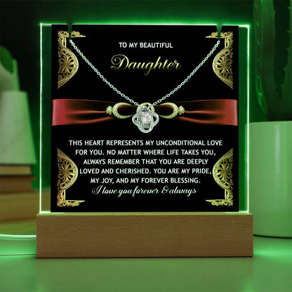 To My Beautiful Daughter 12