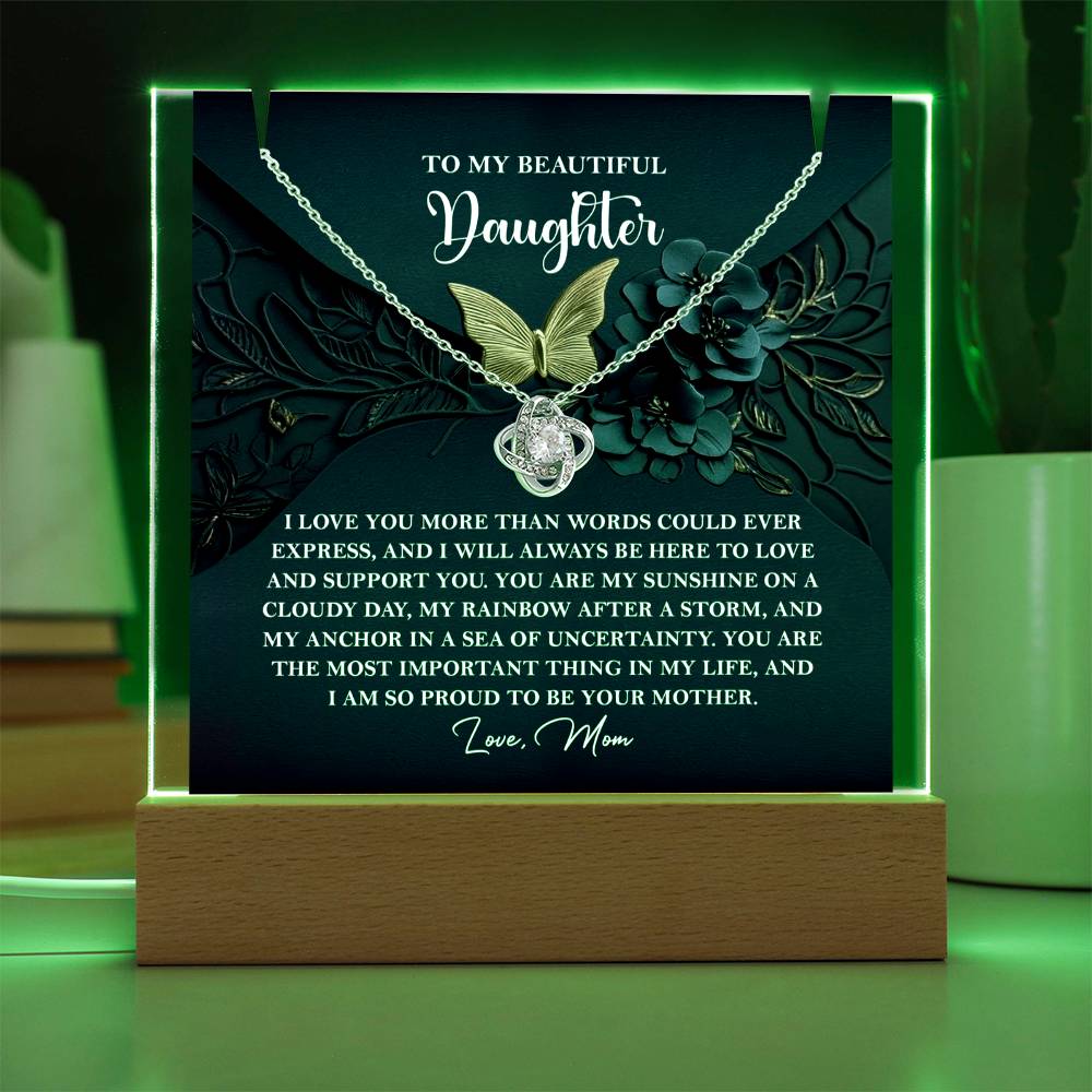 To My Beautiful Daughter 16