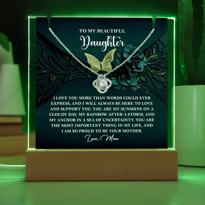 To My Beautiful Daughter 16