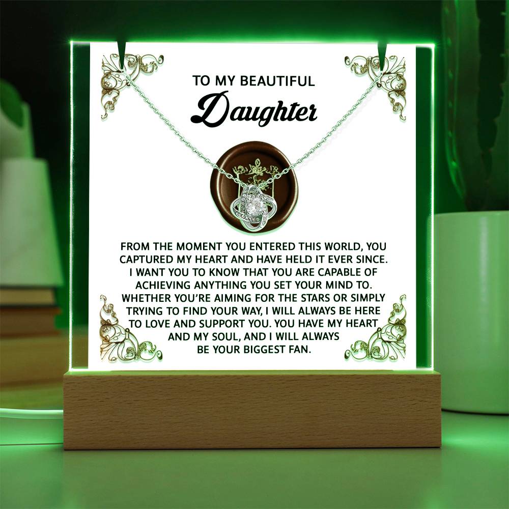 To My Beautiful Daughter 24