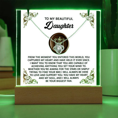 To My Beautiful Daughter 24