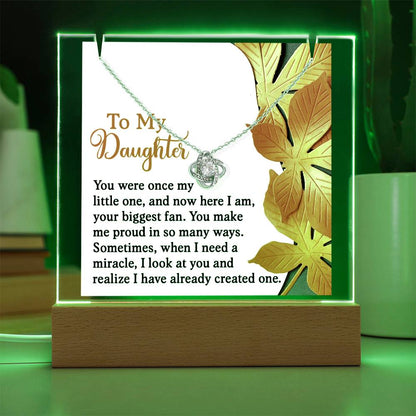 To My Daughter - Once My Little Girl
