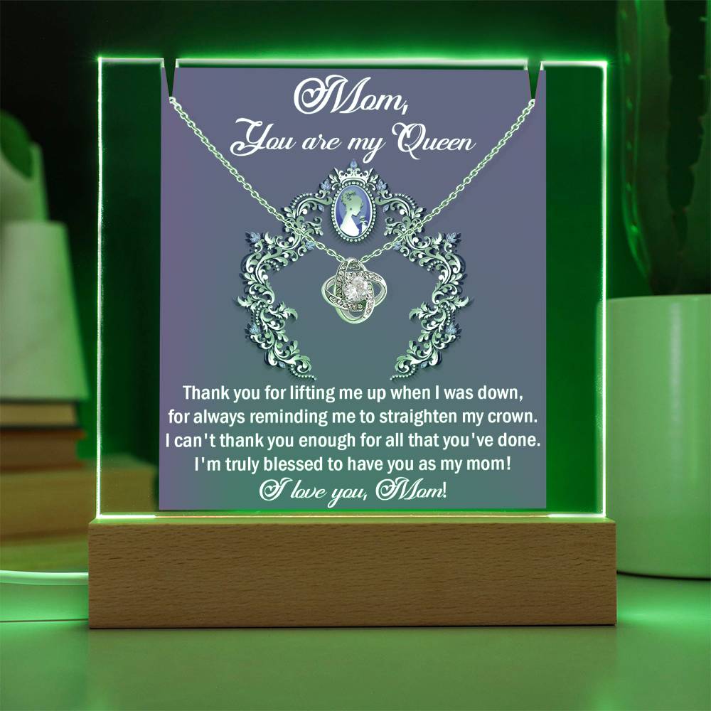 To Mommy - You Are My Queen