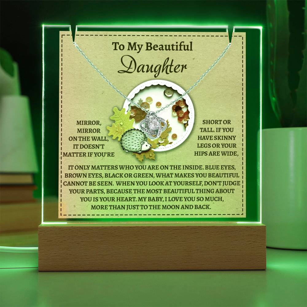 To My Daughter - I Love You So Much