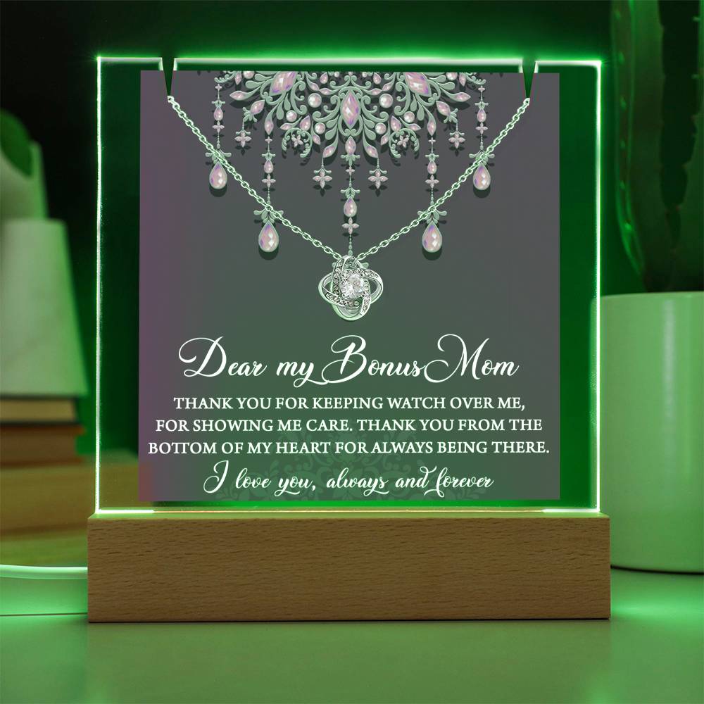 To Bonus Mommy - Watch Over Me