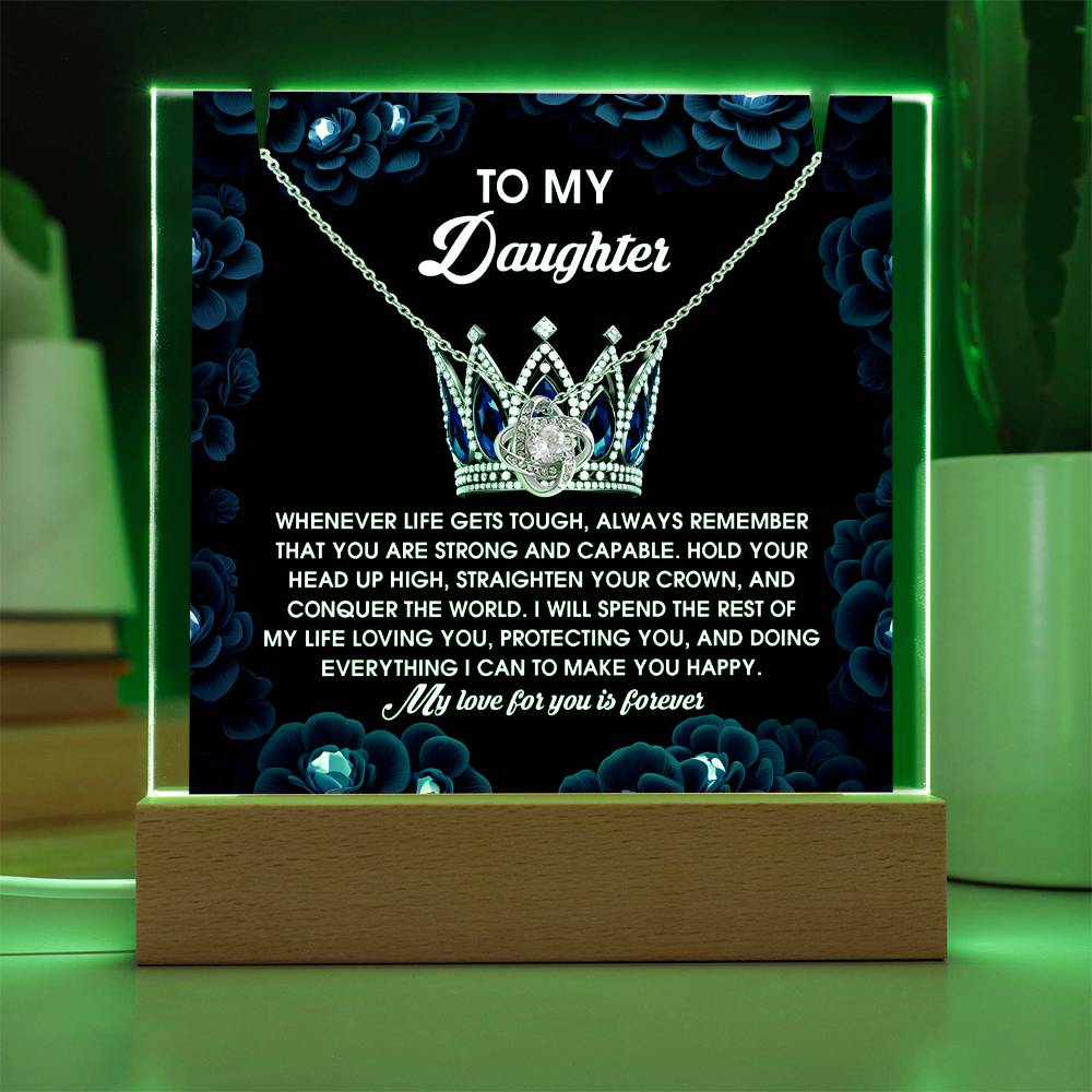 To My Beautiful Daughter 11