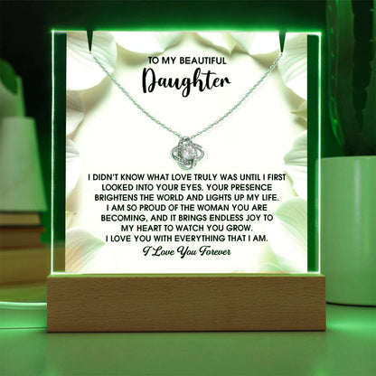 To My Beautiful Daughter 13