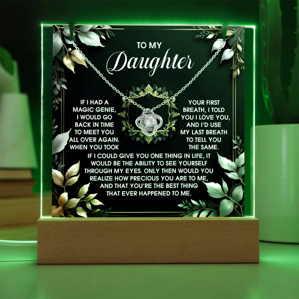 To My Beautiful Daughter 6