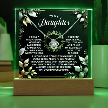 To My Beautiful Daughter 6