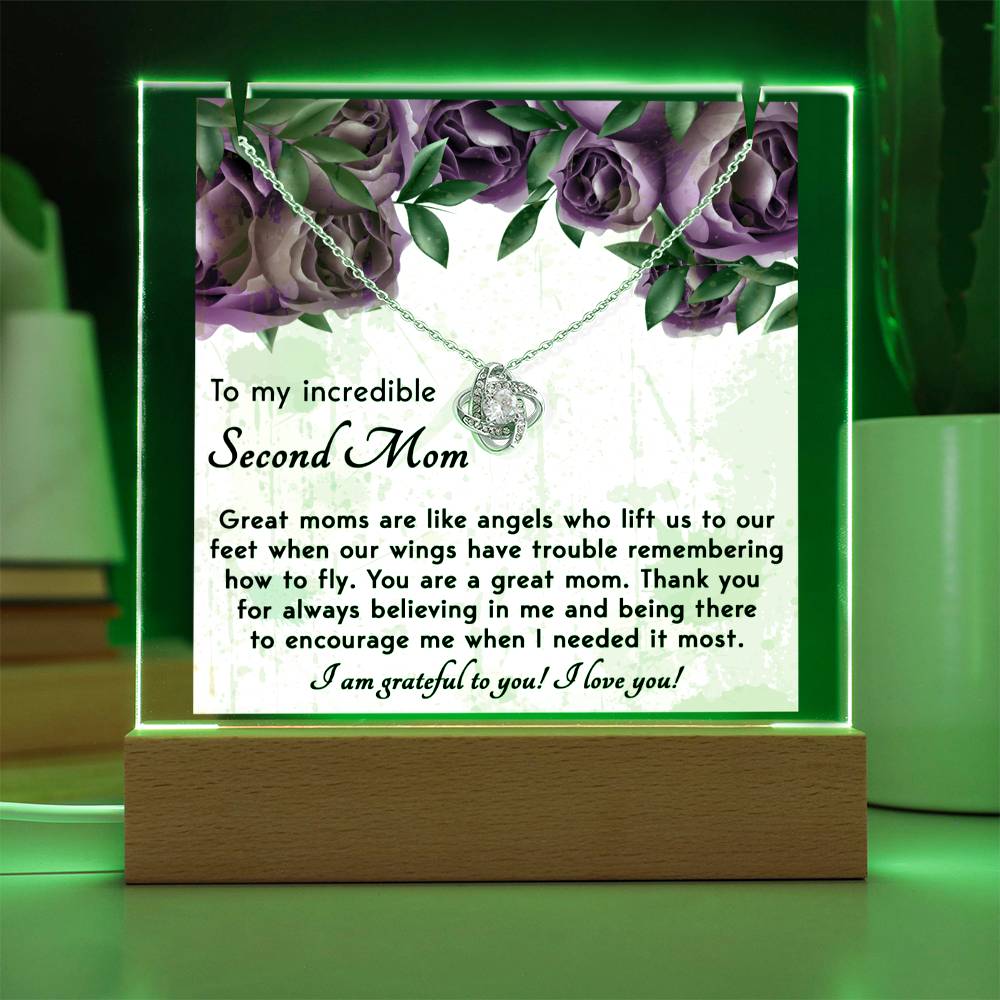 To Mommy - Grateful To You