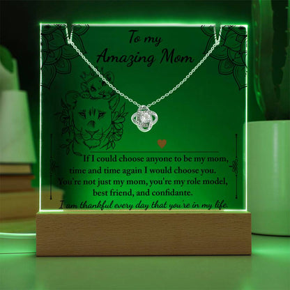 To Mommy - My Amazing Mom