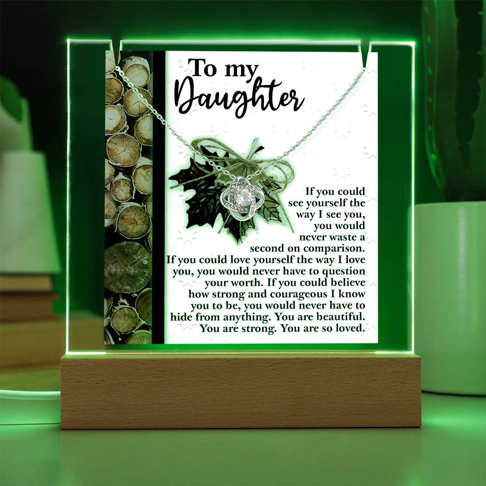 To My Daughter - You Are Beautiful