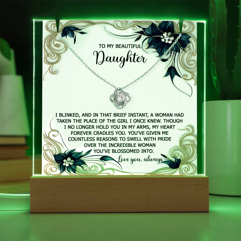 To My Beautiful Daughter 17