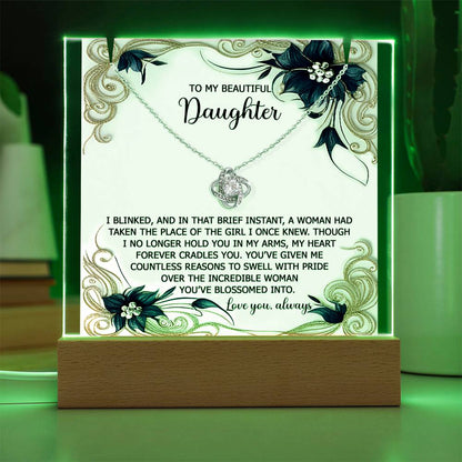 To My Beautiful Daughter 17