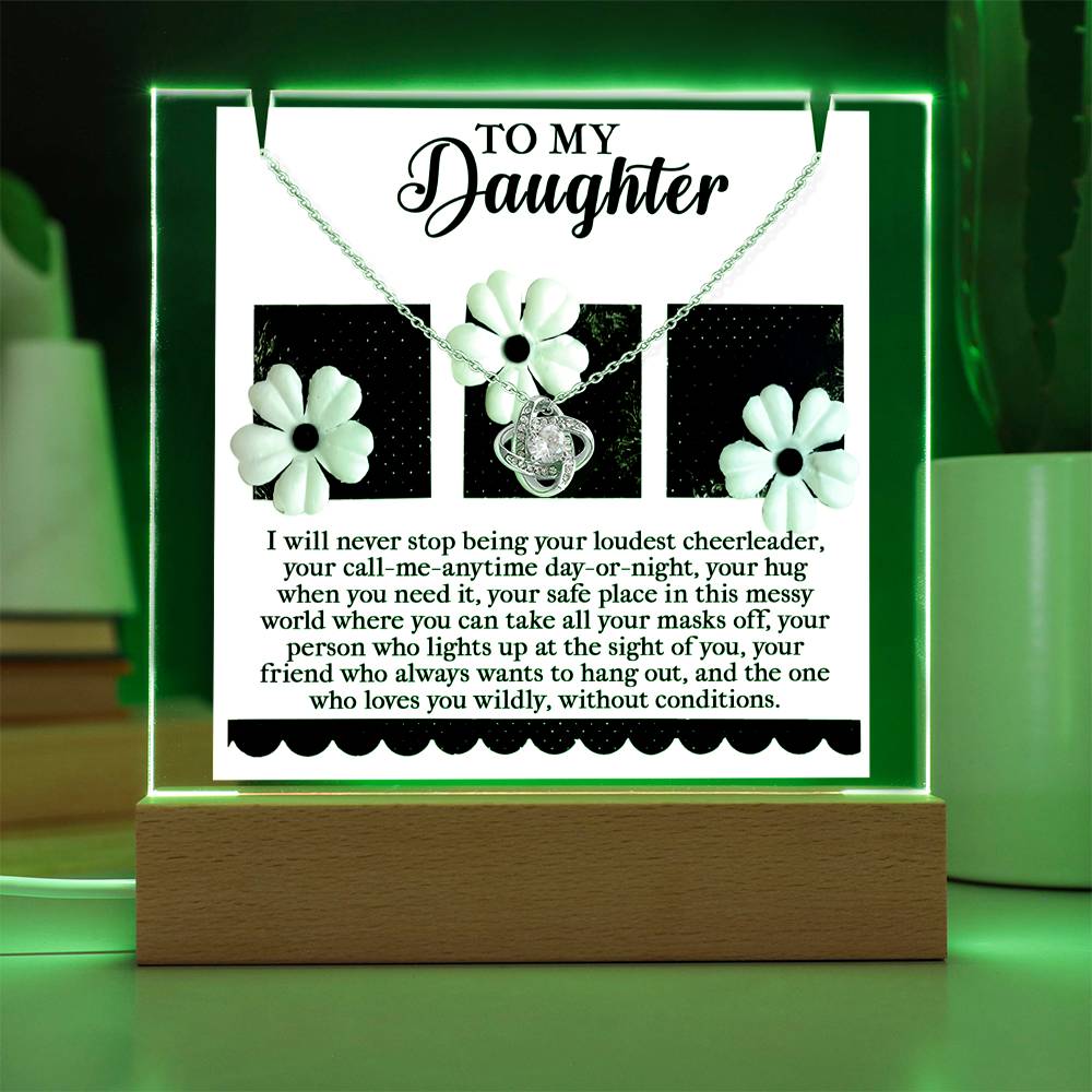 To My Daughter - Your Person Who Lights Up