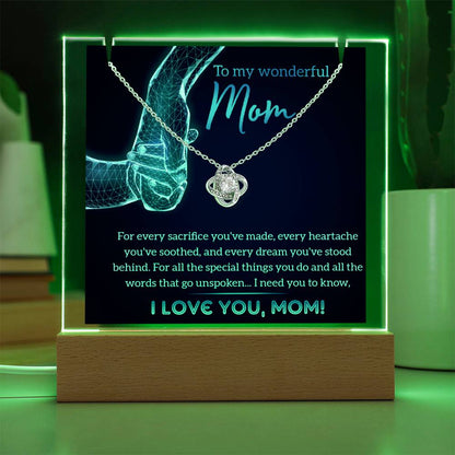 To Mommy - My Wonderful Mom