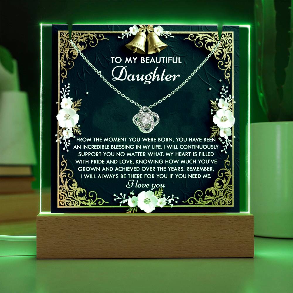 To My Beautiful Daughter 18