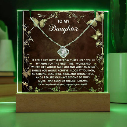 To My Beautiful Daughter 2