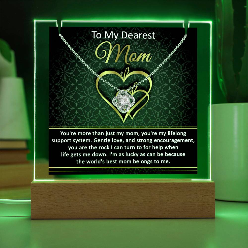 To Mommy - More Than Just My Mom