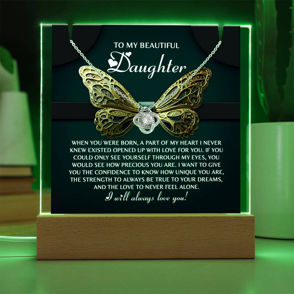 To My Beautiful Daughter 7