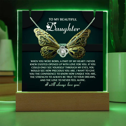 To My Beautiful Daughter 7