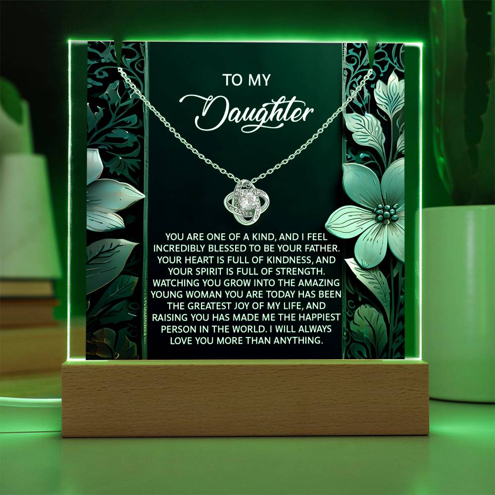 To My Beautiful Daughter 20