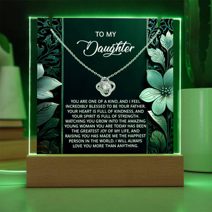 To My Beautiful Daughter 20