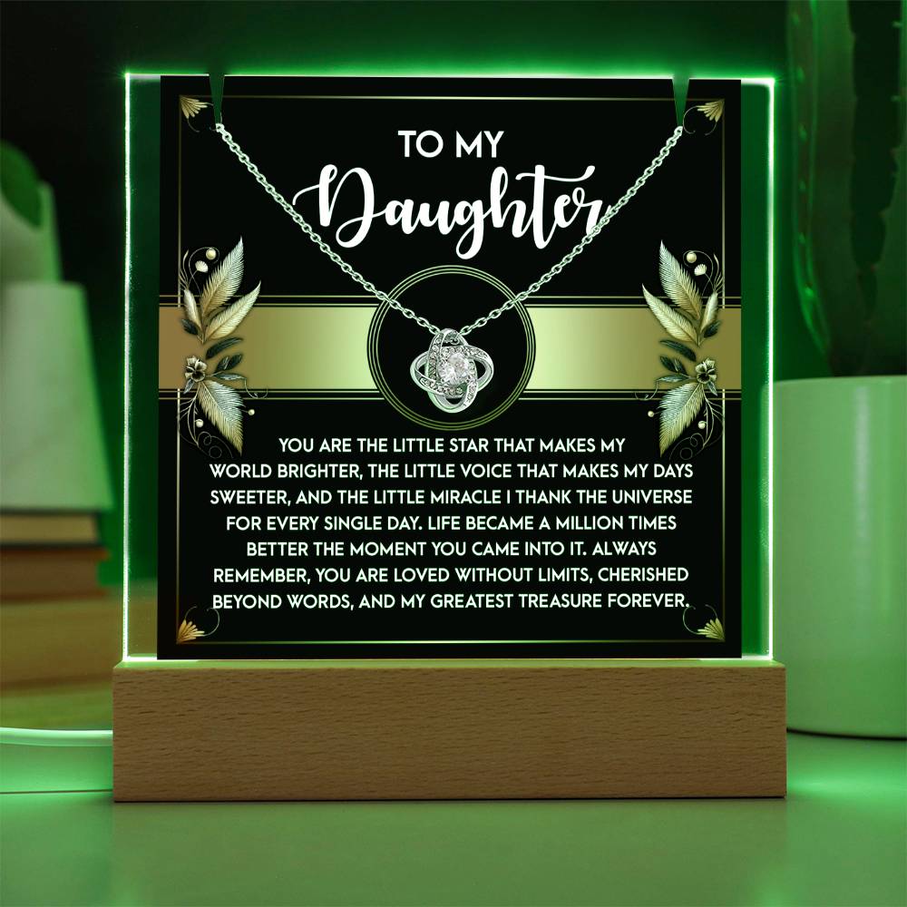 To My Beautiful Daughter 21