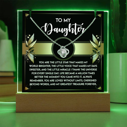 To My Beautiful Daughter 21