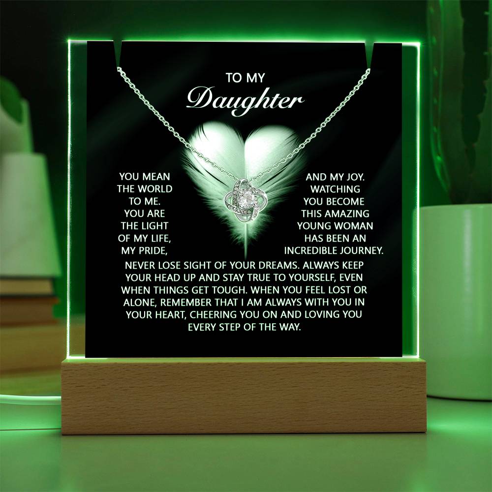 To My Beautiful Daughter 14