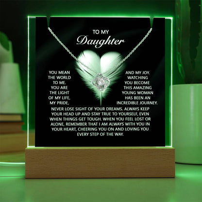 To My Beautiful Daughter 14